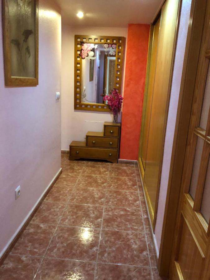 Apartamento Carla 24 Águilas Exterior foto