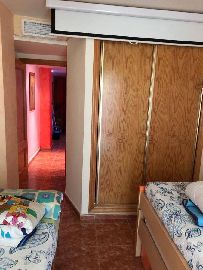 Apartamento Carla 24 Águilas Exterior foto