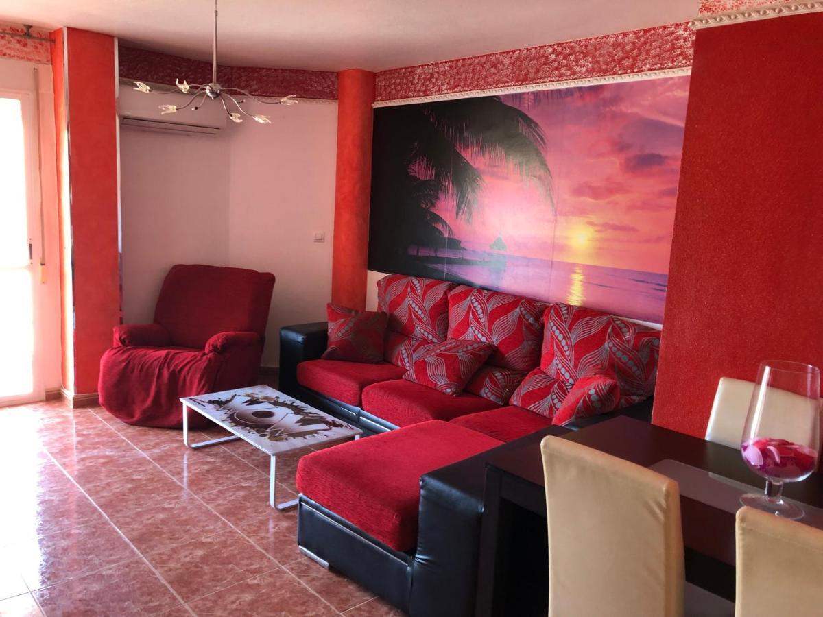 Apartamento Carla 24 Águilas Exterior foto