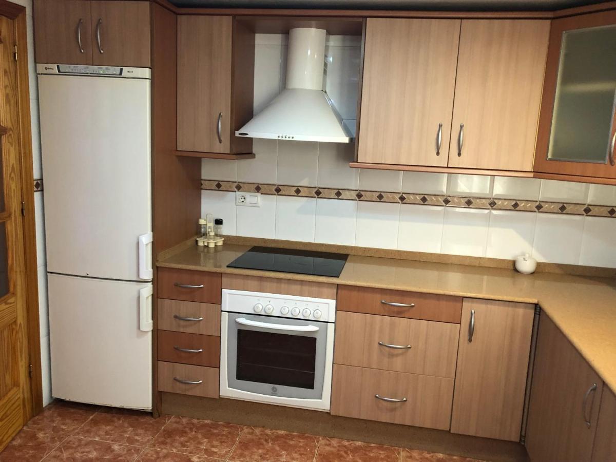 Apartamento Carla 24 Águilas Exterior foto