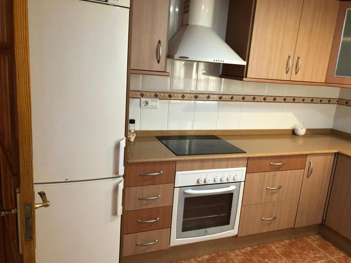 Apartamento Carla 24 Águilas Exterior foto