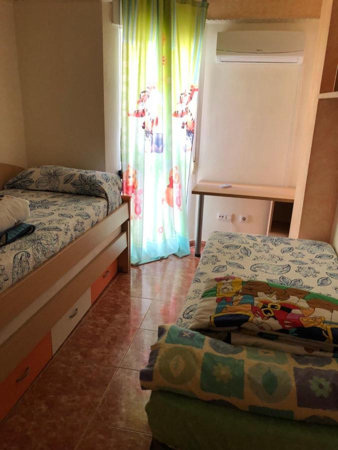 Apartamento Carla 24 Águilas Exterior foto